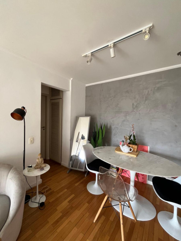 Apartamento à venda com 1 quarto, 48m² - Foto 3