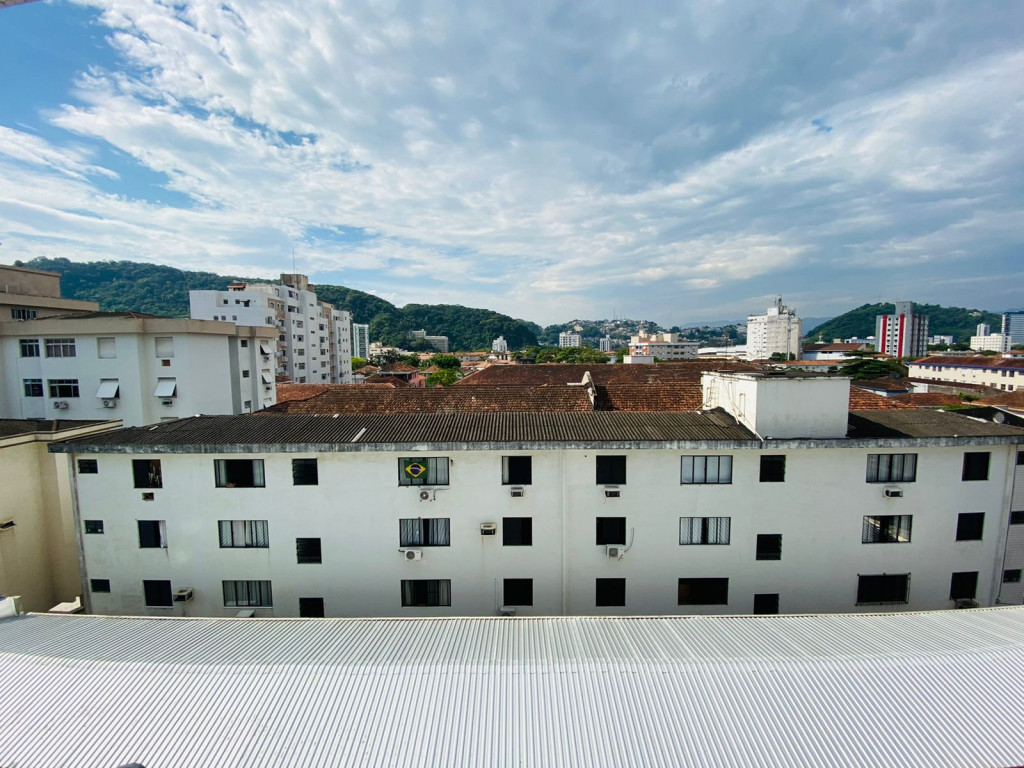 Captação de Apartamento a venda na Rua Visconde de Faria, Campo Grande, Santos, SP