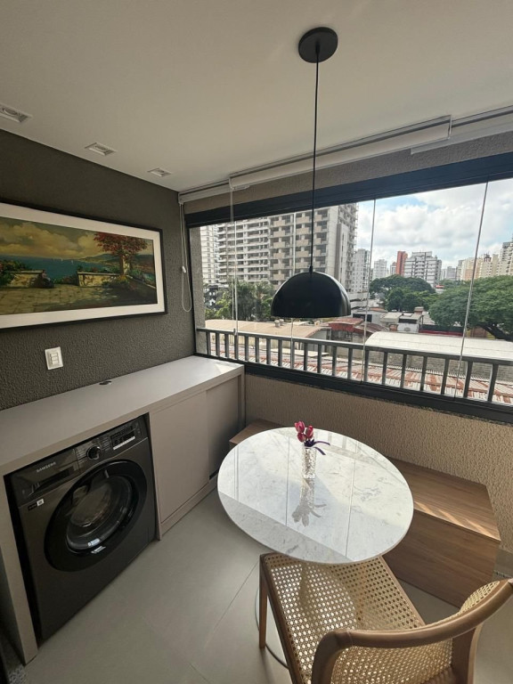 Apartamento para alugar com 1 quarto, 32m² - Foto 1