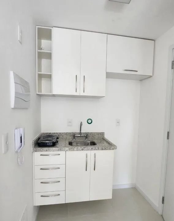 Apartamento para alugar com 1 quarto, 25m² - Foto 2