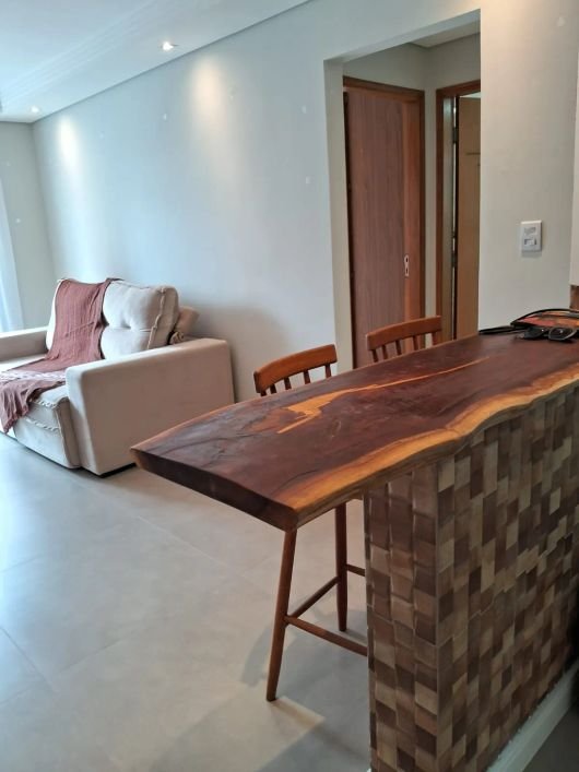 Apartamento à venda com 1 quarto, 55m² - Foto 2