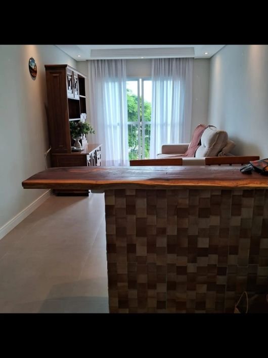 Apartamento à venda com 1 quarto, 55m² - Foto 3