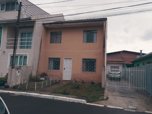 Captação de Casa a venda na Rua José Fernandes Alves, Uberaba, Curitiba, PR