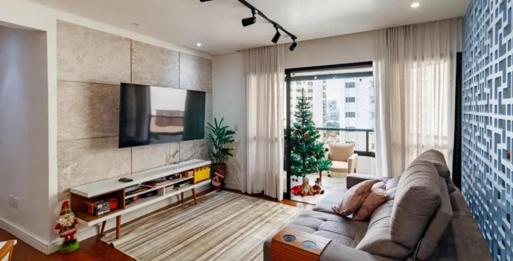 Apartamento à venda com 3 quartos, 106m² - Foto 3