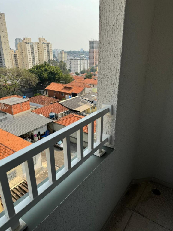 Apartamento à venda com 2 quartos, 30m² - Foto 2