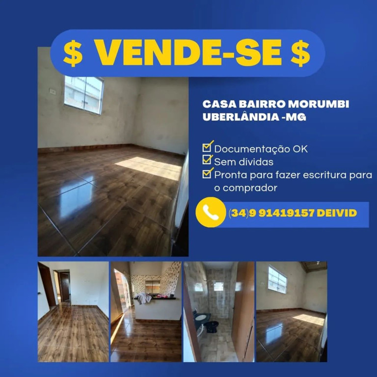 Foto - Uberlândia - Morumbi