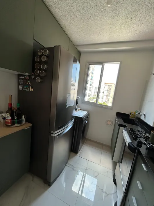 Apartamento à venda com 2 quartos - Foto 2