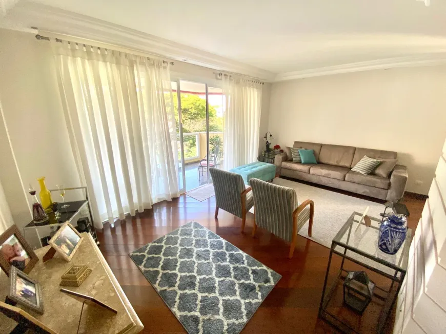 Apartamento à venda com 4 quartos - Foto 1