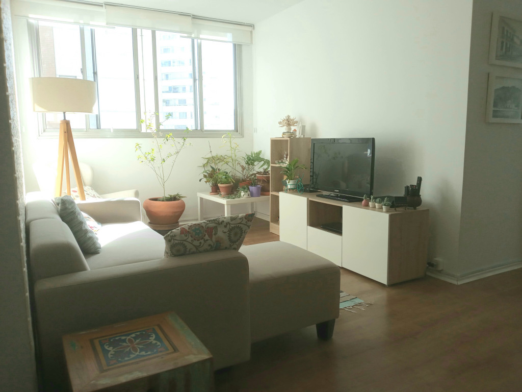 Apartamento à venda com 2 quartos, 81m² - Foto 2