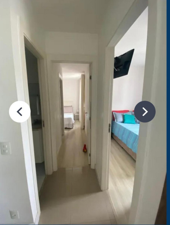 Apartamento à venda com 2 quartos, 55m² - Foto 3