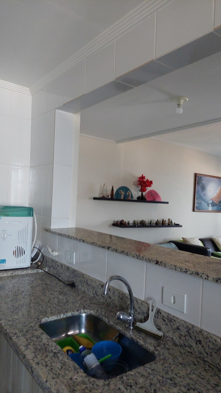 Captação de Apartamento a venda na Av Condessa de Vimieiros, Centro, Itanhaém, SP