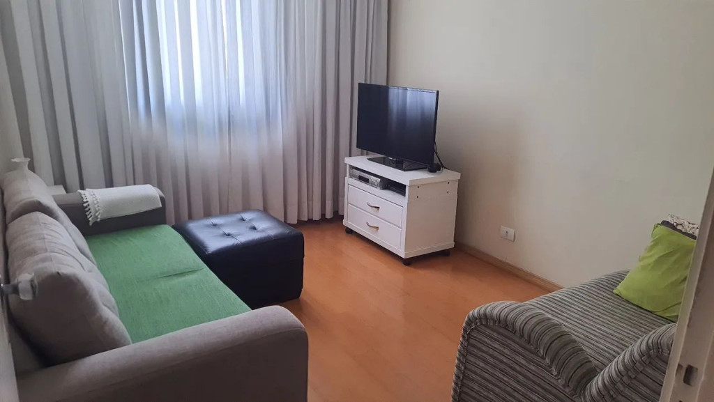 Apartamento à venda com 3 quartos, 98m² - Foto 1