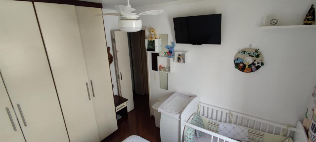 Apartamento à venda com 2 quartos, 60m² - Foto 3