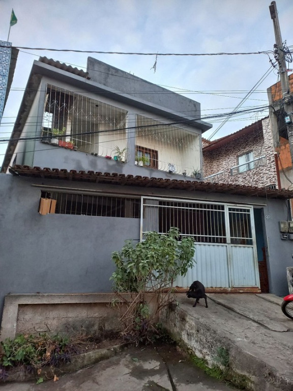 Captação de Casa a venda na Rua dos Índios Carajás, Zumbí dos Palmares, Vila Velha, ES