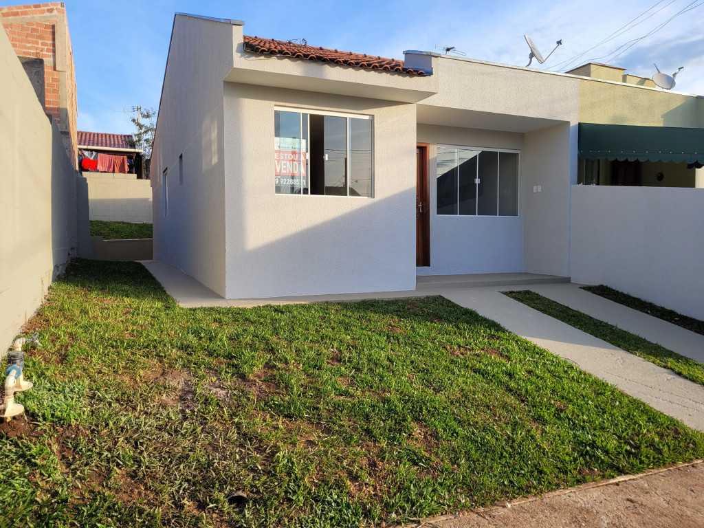 Captação de Casa em Condomínio a venda na Rua Rio Tejo, Santa Terezinha, Fazenda Rio Grande, PR