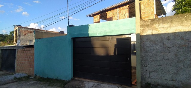 Captação de Casa a venda na Rua Oliveira, Quintas do Jacuba, Contagem, MG
