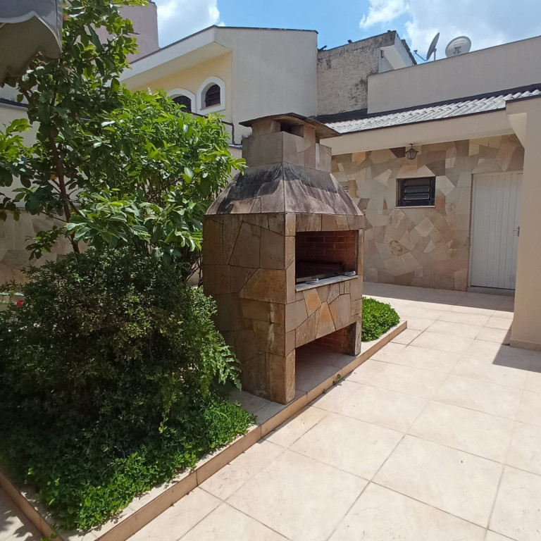 Casa à venda com 3 quartos, 206m² - Foto 3