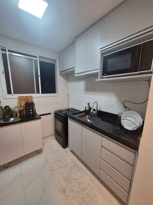 Apartamento à venda com 2 quartos, 38m² - Foto 1