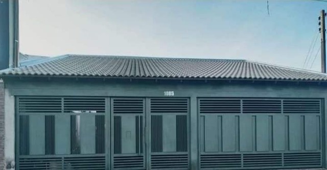 Foto - Tupã - Conjunto Habitacional Papa João Paulo II