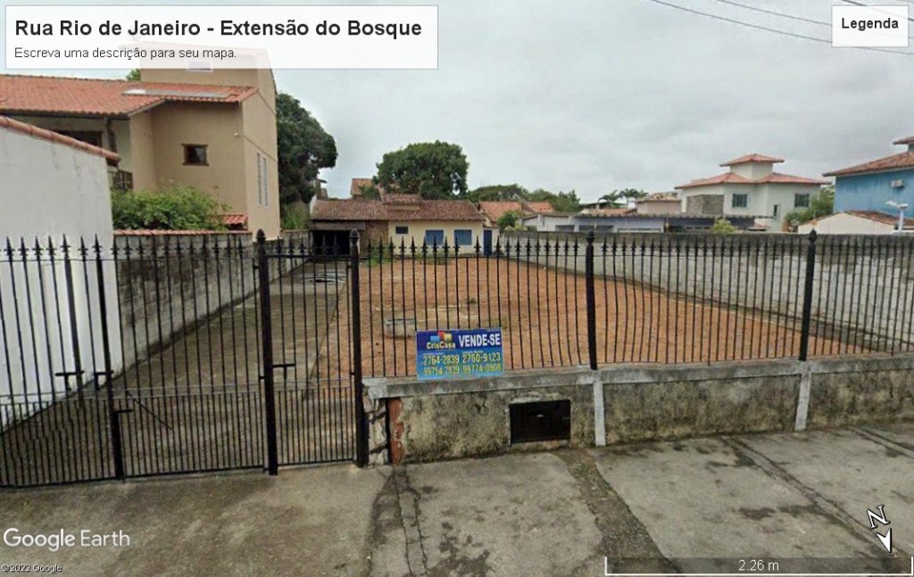 Captação de Casa a venda na Rua Rio de Janeiro, Extensão do Bosque, Rio das Ostras, RJ