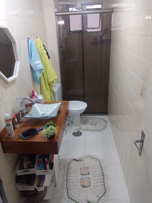 Apartamento à venda com 3 quartos - Foto 1