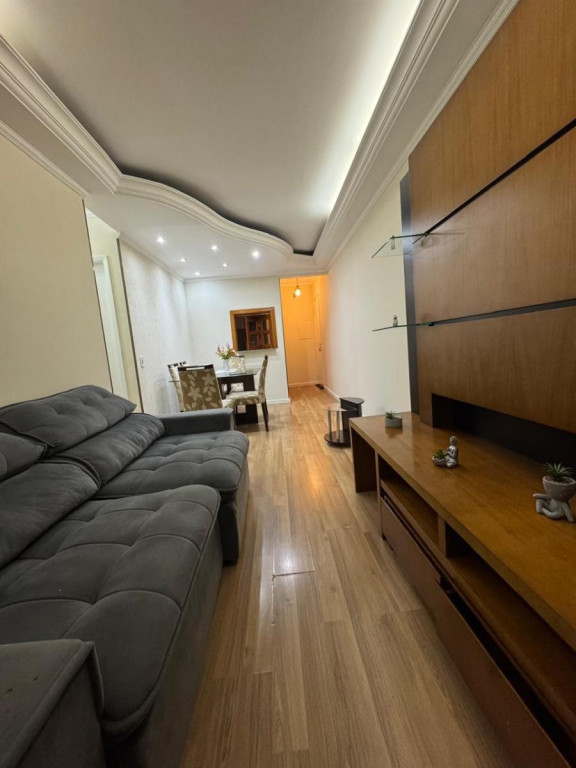 Apartamento à venda com 3 quartos, 61m² - Foto 1