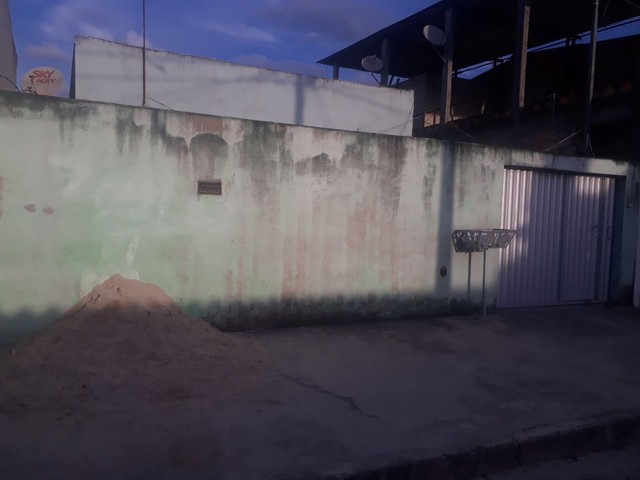 Captação de Casa a venda na Rua B, Campo Alto, Contagem, MG