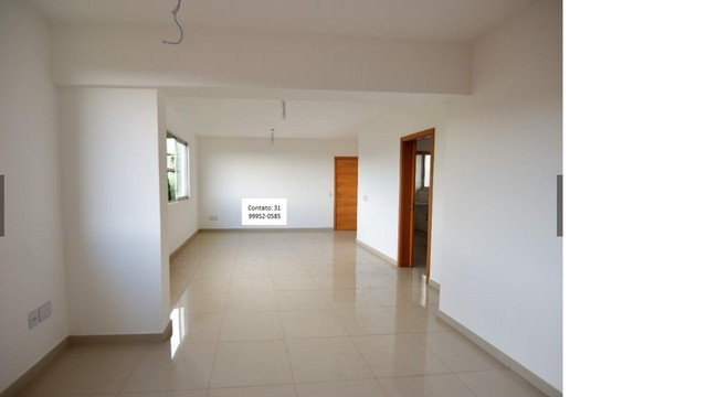 Apartamento à venda com 3 quartos, 100m² - Foto 2