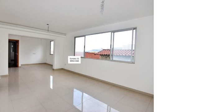 Apartamento à venda com 3 quartos, 100m² - Foto 3