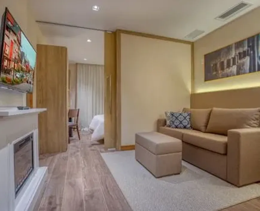 Apartamento à venda com 1 quarto - Foto 3