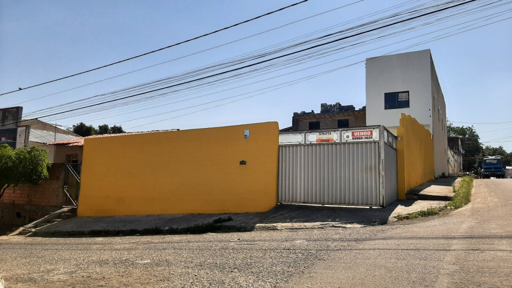Captação de Prédio Inteiro a venda na Rua Pedro Álvares Cabral, Cruzeiro, Feira de Santana, BA