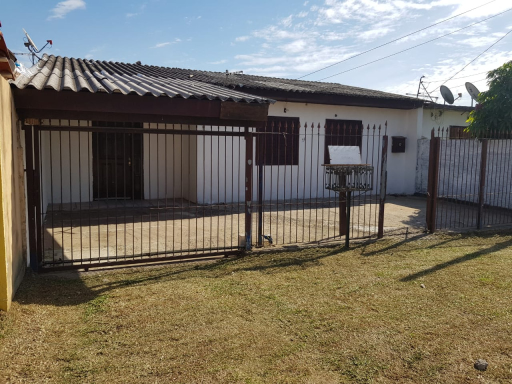 Captação de Casa a venda na Travessa Luiz Só, Morada do Vale III, Gravataí, RS