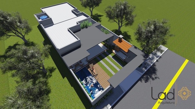 Casa, 3 quartos, 250 m² - Foto 2