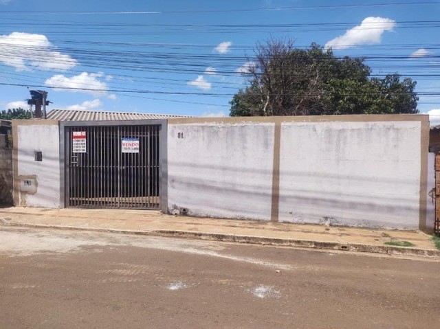 Captação de Casa a venda na Rua do Piquiá, Vila Popular, Campo Grande, MS
