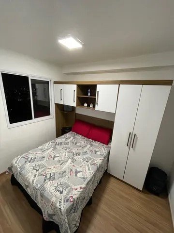 Apartamento à venda com 2 quartos, 41m² - Foto 2