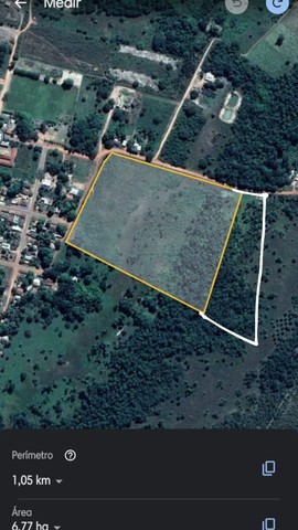 Terreno à venda, 77000m² - Foto 3