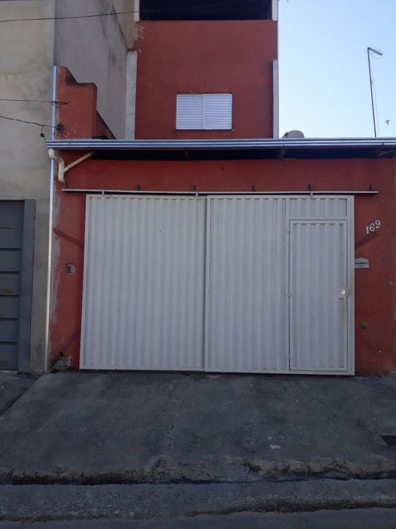 Captação de Casa a venda na Rua Pinheiro, Novo Recanto, Contagem, MG