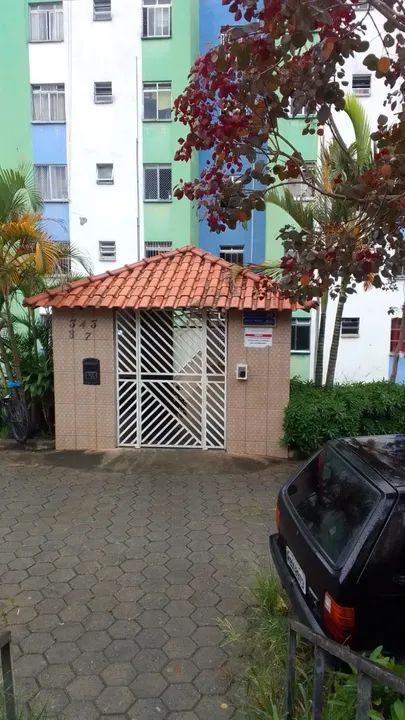 Apartamento à venda com 2 quartos, 44m² - Foto 1