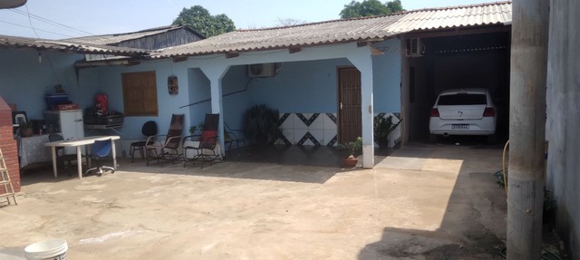 Foto - Porto Velho - Mariana