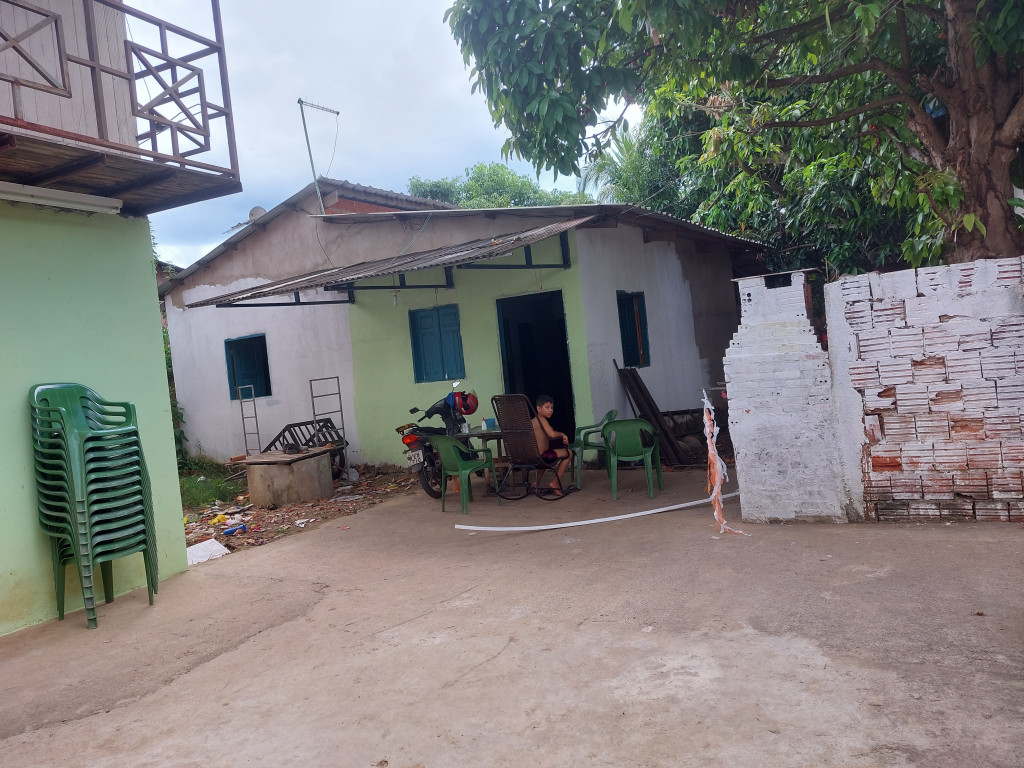 Captação de Casa a venda na Beco 8 de Maio, Palheiral, Rio Branco, AC