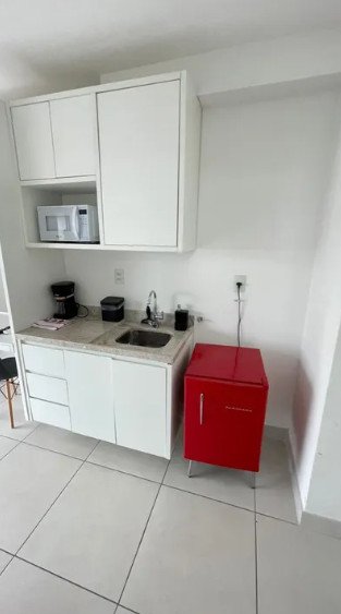 Apartamento à venda com 1 quarto, 25m² - Foto 2