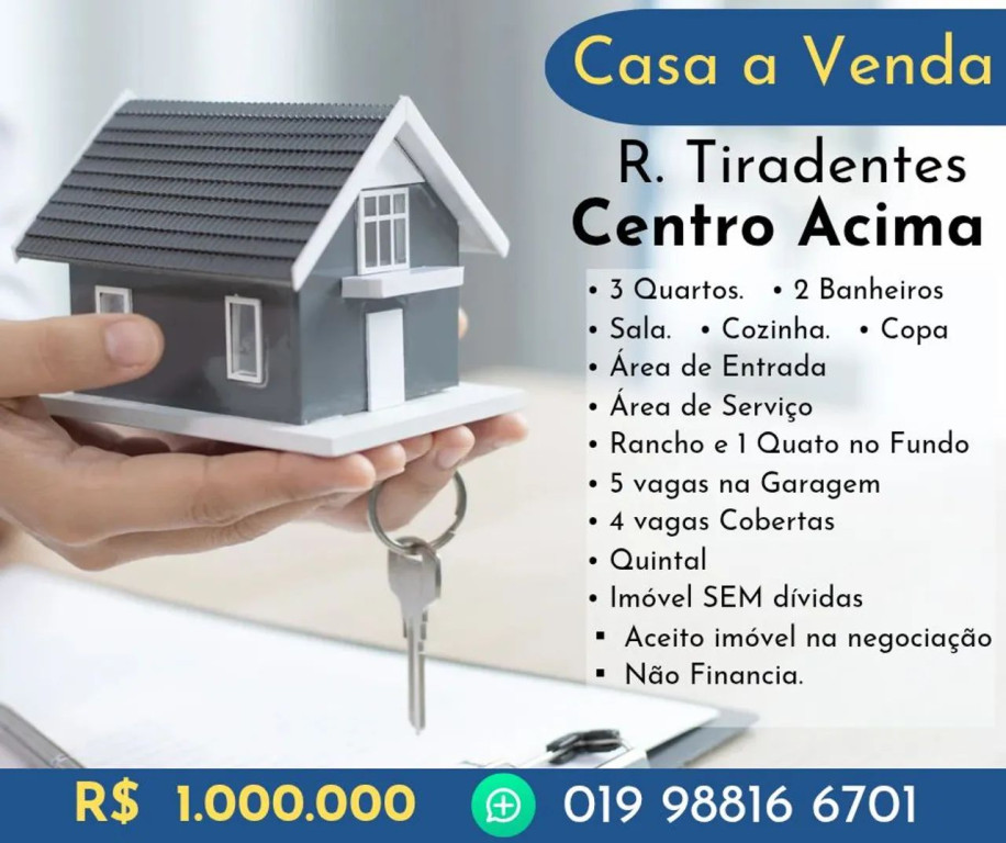 Primeira imagem do imóvel