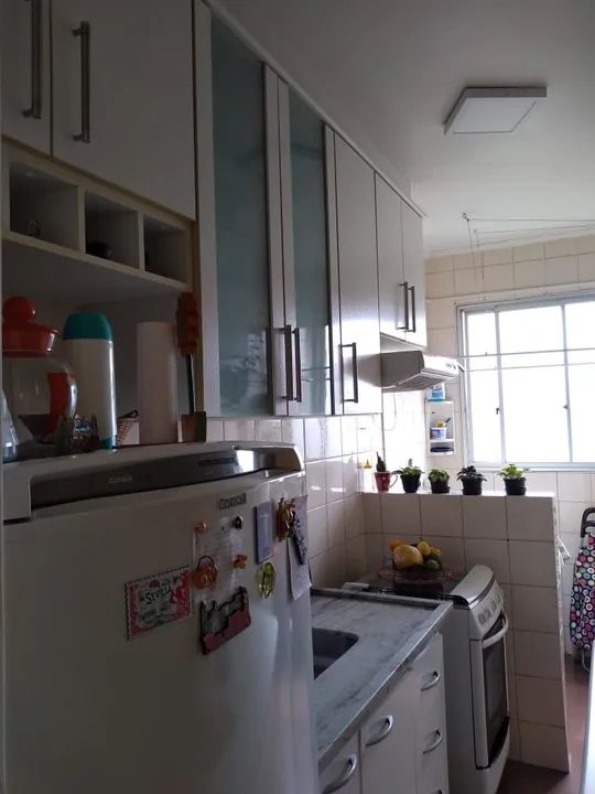 Apartamento à venda com 3 quartos, 60m² - Foto 1