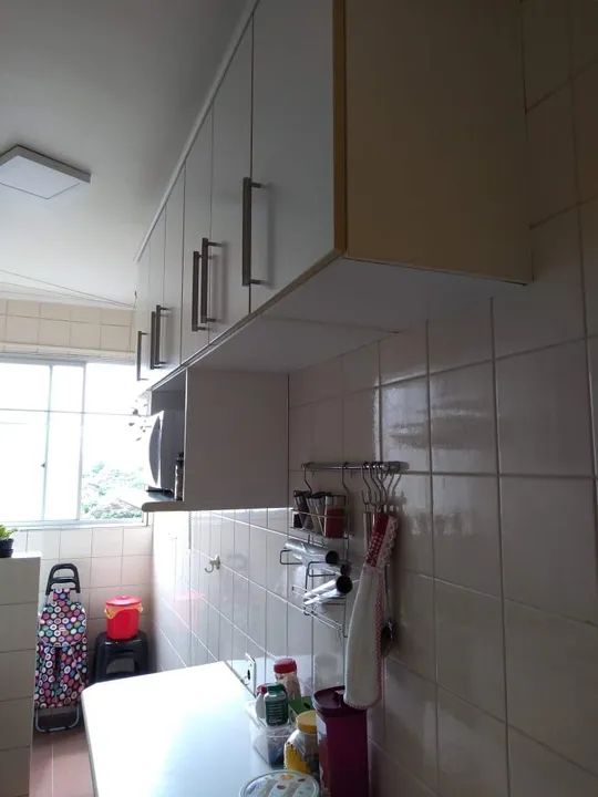 Apartamento à venda com 3 quartos, 60m² - Foto 2