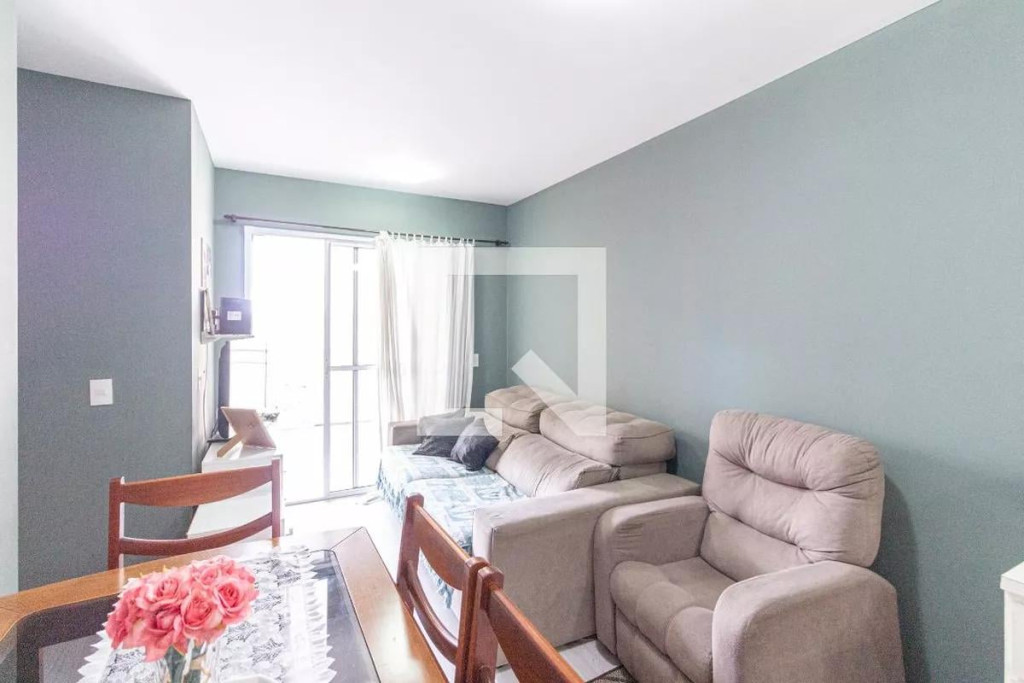 Apartamento à venda com 2 quartos, 49m² - Foto 2