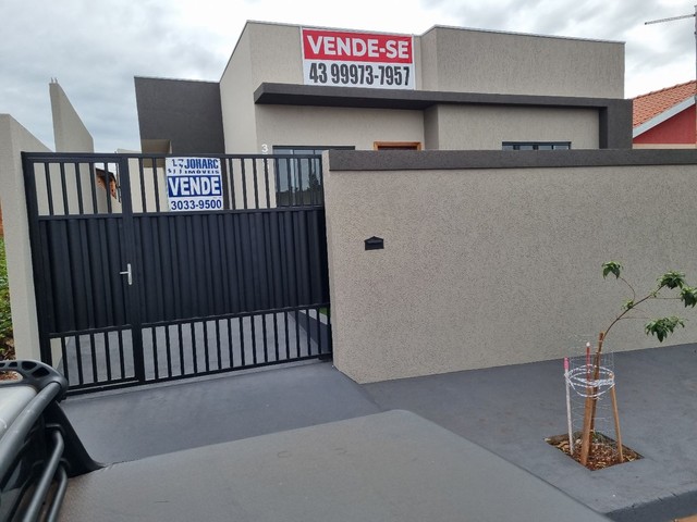 Foto - Apucarana - Núcleo Habitacional Colonial