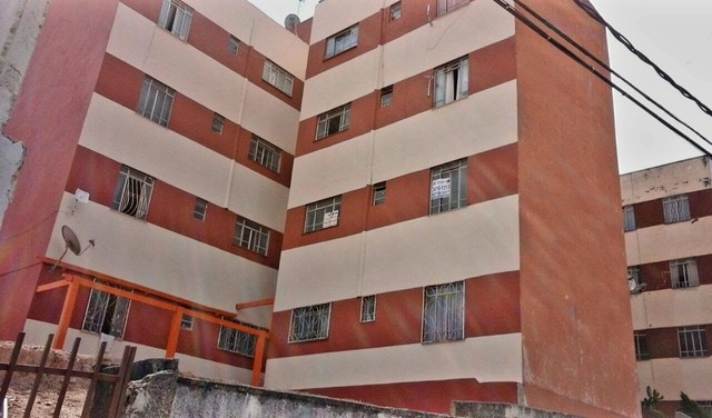 Captação de Apartamento a venda na Rua Alcídia Calazans Lima, Conjunto Palmital (Sao Benedito), Santa Luzia, MG
