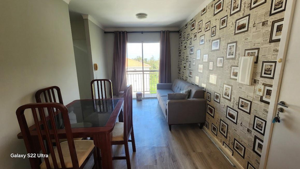 Apartamento à venda com 2 quartos, 45m² - Foto 3