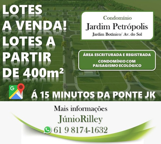 Foto - Brasília - Setor Tradicional (São Sebastião)