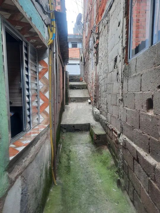 Foto - São Paulo - Jardim Castro Alves